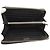 Cartera larga de piel negra Jimmy Choo Negro - vista 5