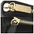Cartera larga de piel negra Jimmy Choo Negro - vista 9
