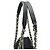 Borsa Tote Prada trapuntata con catena Nero - vista 5