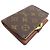 Cartera bi-fold Louis Vuitton Castaño - vista 4