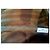 Foulard in seta Louis Vuitton Monogram Sfumato Marrone Blu Beige - vista 3