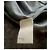 T-shirt Louis Vuitton grigia scollo a V monogramma Multicolore Grigio - vista 6