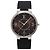 Louis Vuitton Tambour Monogram Macassar GM QA005 Herrenuhr