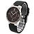 Louis Vuitton Tambour Monogram Macassar GM QA005 Herrenuhr - Ansicht 2