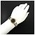 Bulgari Reloj de pulsera de cuarzo para mujer Bvlgari BB23SG - vista 3