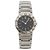 Bulgari Reloj de pulsera de cuarzo negro para mujer Bvlgari BB26SS