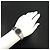 Bulgari Reloj de pulsera de cuarzo negro para mujer Bvlgari BB26SS - vista 3