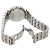 Bulgari Reloj de pulsera de cuarzo negro para mujer Bvlgari BB26SS - vista 4