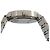 Bulgari Reloj de pulsera de cuarzo negro para mujer Bvlgari BB26SS - vista 5
