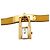 Hermès Reloj de pulsera Hermes Kelly Ladies' Gold Quartz