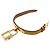 Hermès Reloj de pulsera Hermes Kelly Ladies' Gold Quartz - vista 4