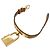 Hermès Reloj de pulsera Hermes Kelly Ladies' Gold Quartz - vista 5