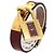 Hermès Hermes Kelly Uhr - Bordeaux Quartz für Damen - Ansicht 2