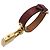 Hermès Hermes Kelly Uhr - Bordeaux Quartz für Damen - Ansicht 6