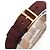 Hermès Hermes Kelly Uhr - Bordeaux Quartz für Damen - Ansicht 8