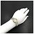 Reloj Omega Constellation 1372 30 para mujer - vista 4