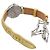 Louis Vuitton Tambour Q121M Damen Quarz Uhr - Ansicht 4