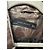 Zara Giacca biker in ecopelle metallizzata Metallico - vista 2