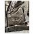 Zara Giacca biker in ecopelle metallizzata Metallico - vista 3