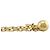 Autre Marque Pulsera Wrap Small Tiffany HardWear Dorado - vista 3