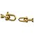 Autre Marque Pulsera Wrap Small Tiffany HardWear Dorado - vista 4