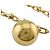 Autre Marque Pulsera Wrap Small Tiffany HardWear Dorado - vista 5