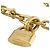 Autre Marque Pulsera Wrap Small Tiffany HardWear Dorado - vista 6