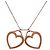 Autre Marque Collana Sentimental Double Heart Tiffany & Co. D'oro