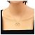Autre Marque Collana Sentimental Double Heart Tiffany & Co. D'oro - vista 2