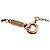 Autre Marque Collana Sentimental Double Heart Tiffany & Co. D'oro - vista 6