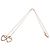 Autre Marque Collana Sentimental Double Heart Tiffany & Co. D'oro - vista 8