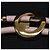 Pulsera con dijes GUCCI Pink Gold Rosa Dorado - vista 5