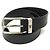 Louis Vuitton Taiga Belt Black
