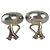Autre Marque Boucles d'oreilles Tiffany & Co. Elsa Peretti Bean en argent Argenté - vue 3