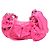 Borsa a tracolla Balenciaga LE CAGOLE con nastro Rosa