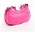 Borsa a tracolla Balenciaga LE CAGOLE con nastro Rosa - vista 2