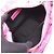 Borsa a tracolla Balenciaga LE CAGOLE con nastro Rosa - vista 3