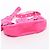 Borsa a tracolla Balenciaga LE CAGOLE con nastro Rosa - vista 5