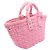 Everyday Balenciaga BISTRO XS Borsa Cesto Bistro Rosa - vista 2