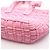 Everyday Balenciaga BISTRO XS Borsa Cesto Bistro Rosa - vista 5