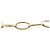 Autre Marque Collana a maglie ovali Tiffany & Co. in oro giallo 18K D'oro - vista 4