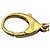 Autre Marque Collana a maglie ovali Tiffany & Co. in oro giallo 18K D'oro - vista 5