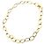 Autre Marque Collana a maglie ovali Tiffany & Co. in oro giallo 18K D'oro - vista 7