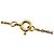 Colar Pendente Volt One Louis Vuitton Dourado - vista 6