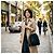 Stella Mc Cartney Stella McCartney Falabella Tote Bag Schwarz - Ansicht 4