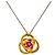 Autre Marque Collar Triple Circle Tiffany & Co. Dorado