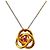 Autre Marque Collar Triple Circle Tiffany & Co. Dorado - vista 3