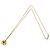 Autre Marque Collar Triple Circle Tiffany & Co. Dorado - vista 8