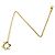 Autre Marque Collar Estrella de David Tiffany & Co. en oro amarillo de 18K Dorado - vista 7