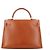 Hermès Sac à main Hermes Kelly 32 Marron Blanc - vue 3